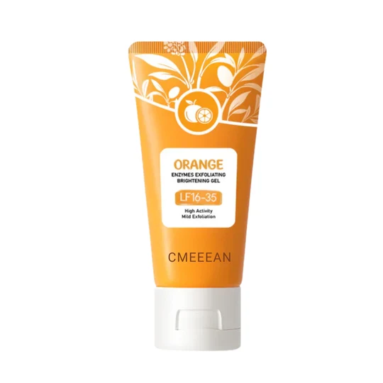 🍊 Tijdelijke aanbieding: 1+1 gratis (Koop 1, krijg 1 gratis)! Sinaasappel peeling gel – verwijdert op milde wijze dode huidcellen ✨