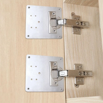 Reparatieset voor kastscharnieren