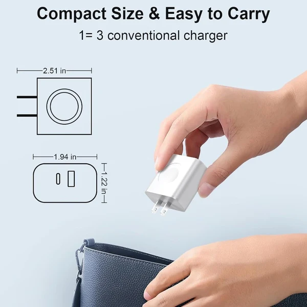 3-in-1 wandoplader