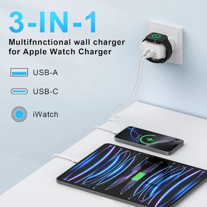 3-in-1 wandoplader