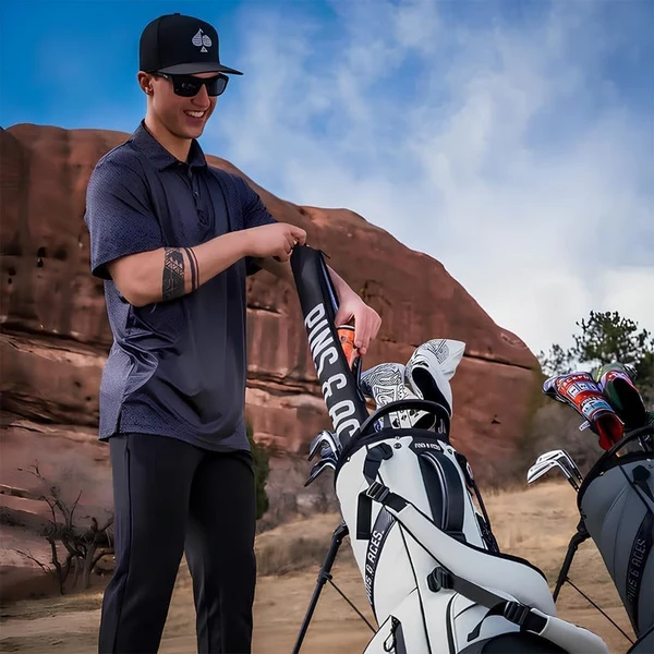 Ultradunne koeltas voor golftas
