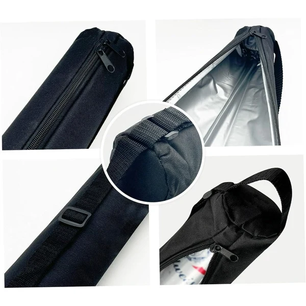 Ultradunne koeltas voor golftas