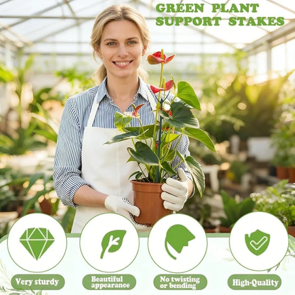 Stapelbare plantensteun