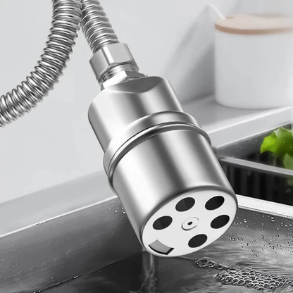 Volautomatische vlotterklep voor waterpeilregeling van 304 roestvrij staal