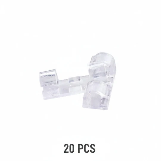 Zelfklevende kabelclips – handig en praktisch, de perfecte kabelhouder voor bureau en thuis