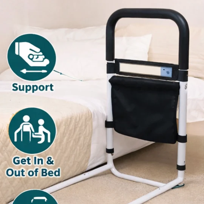 Bedbeugel – Eenvoudig te monteren steungreep en bedhek voor veilige mobiliteit en ondersteuning