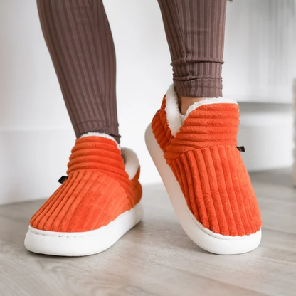 Unisex warme en comfortabele winterpantoffels