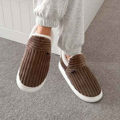 Unisex warme en comfortabele winterpantoffels