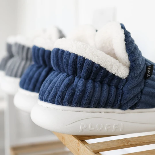 Unisex warme en comfortabele winterpantoffels