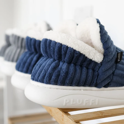 Unisex warme en comfortabele winterpantoffels