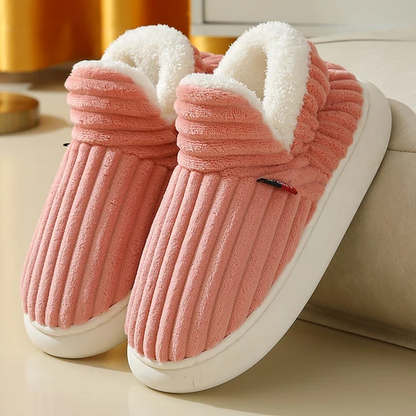 Unisex warme en comfortabele winterpantoffels