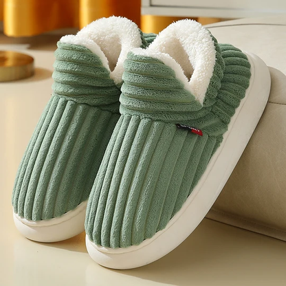 Unisex warme en comfortabele winterpantoffels