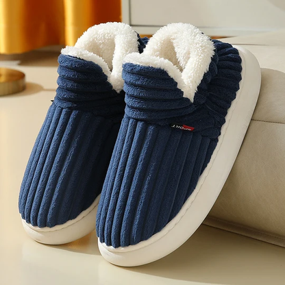 Unisex warme en comfortabele winterpantoffels
