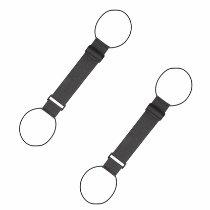 2-pack multifunctionele bagageriemen