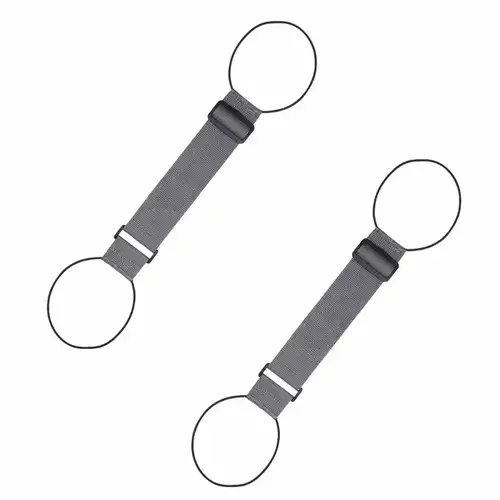 2-pack multifunctionele bagageriemen