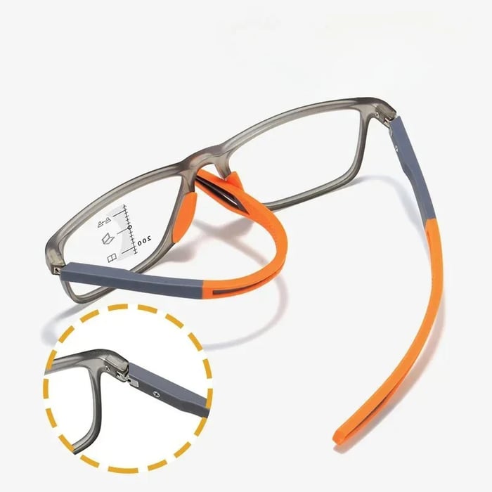 VisionSync Multifocale Leesbril