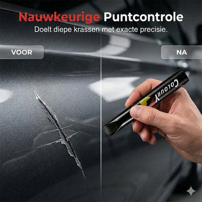 🚗 One-Touch Lakstift voor Auto’s - Krasverwijderaar & Lakreparatie ✏️