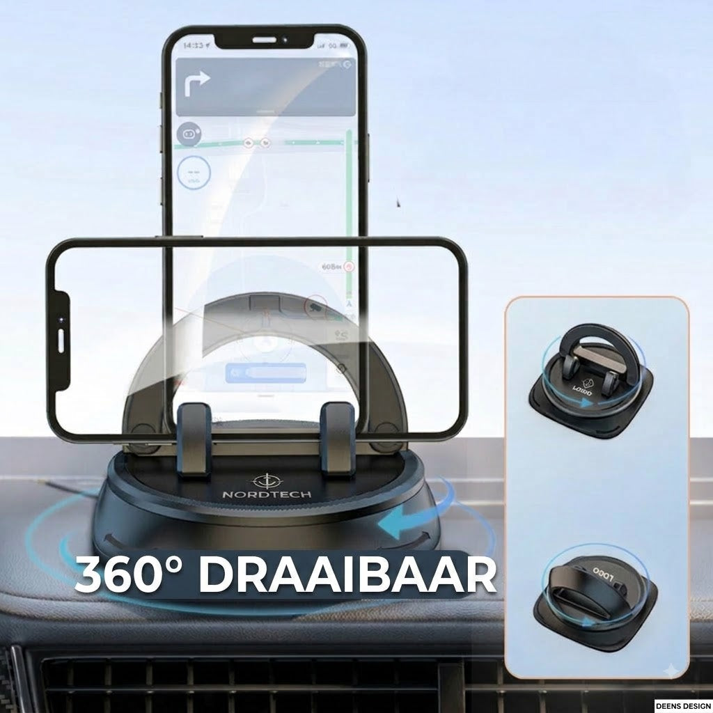 Telefoonhouder voor dashboard / Autohouder voor dashboard