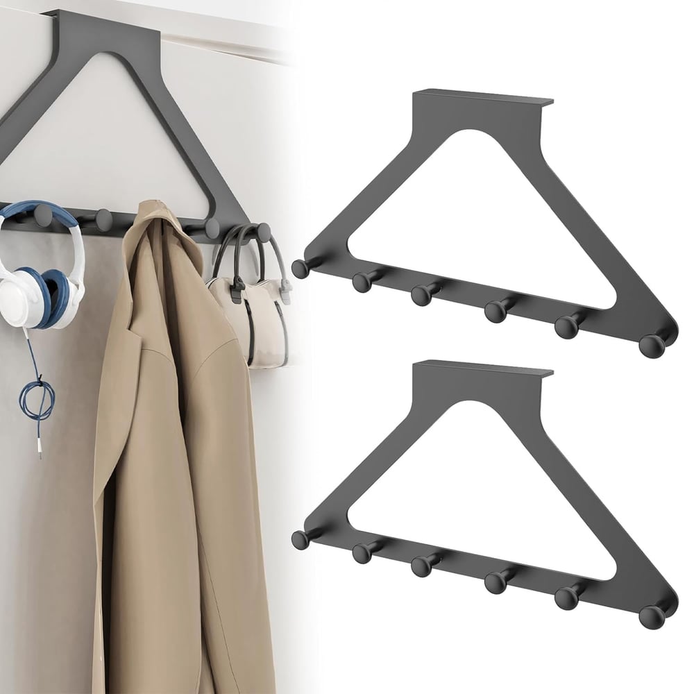 Robuuste Deurhanger Organizer