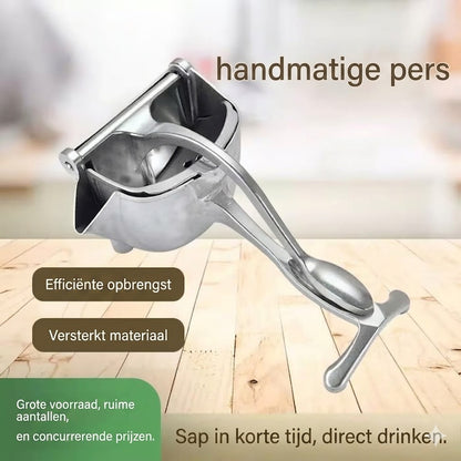 Handmatige Citruspers met Hefboom