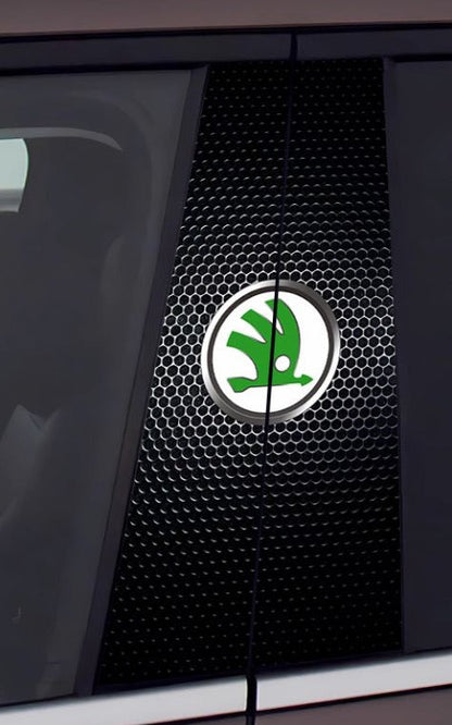 Oven Karmin suojalistat