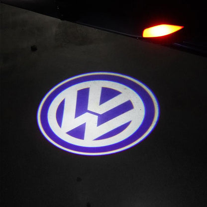 Autodeur projector set met logo | 1 set (2 stuks)