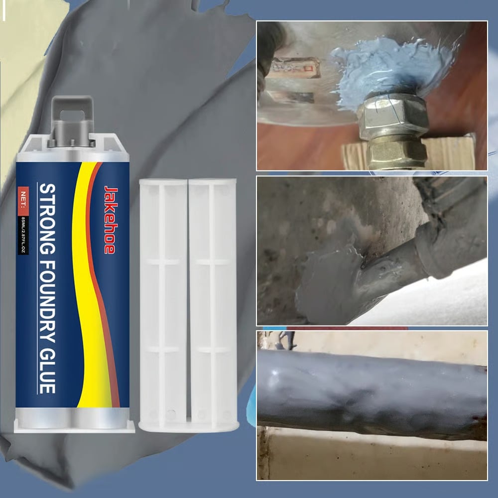 Professionele Metaal Reparatie Lijm