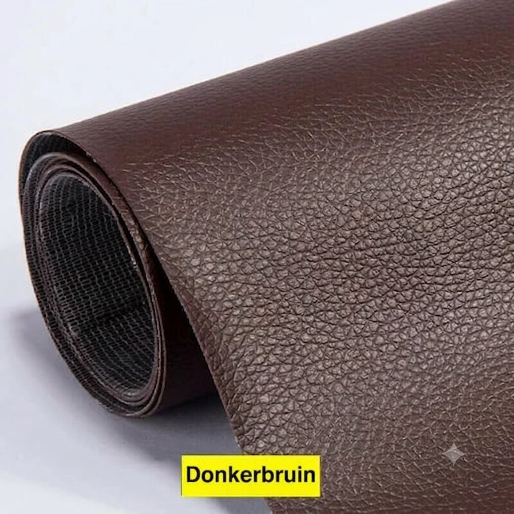 🛋️Zelfklevende Leer Reparatie Set