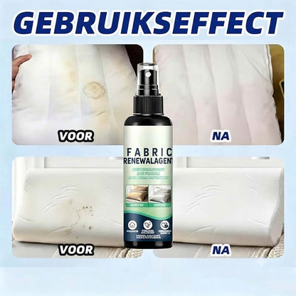 Spray Vlekkenreiniger voor Textiel / Vlekkenverwijderaar Spray