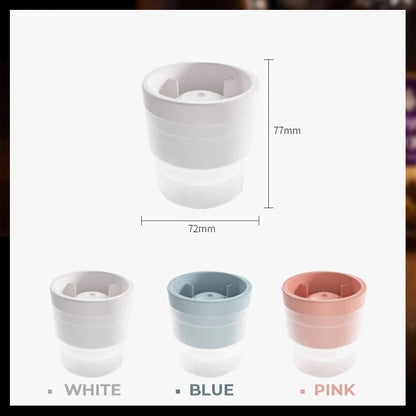 Silikonimuotti jääpalloille