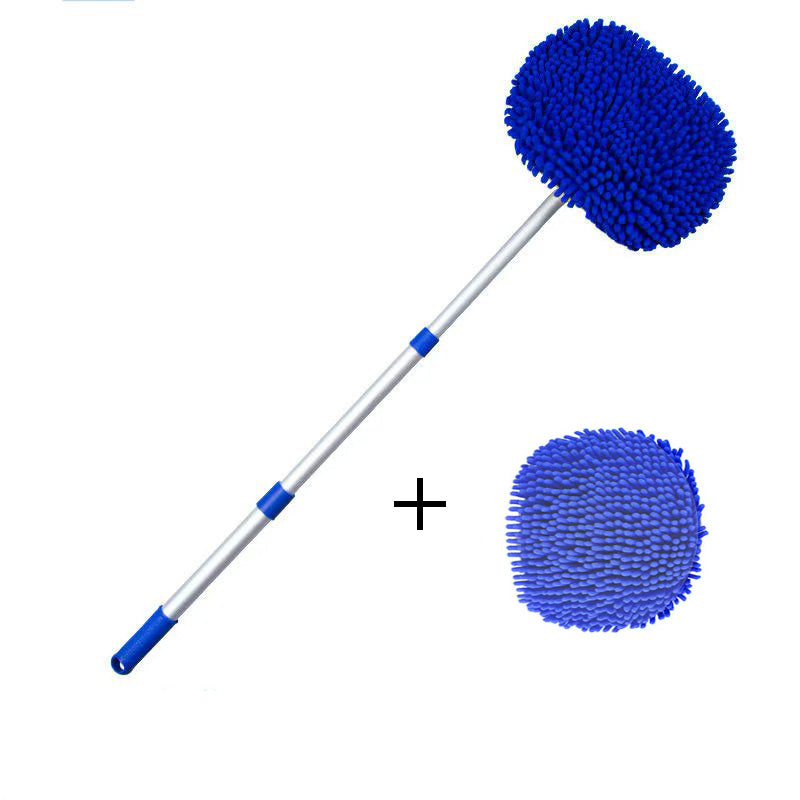 Telescopische autowas-mop