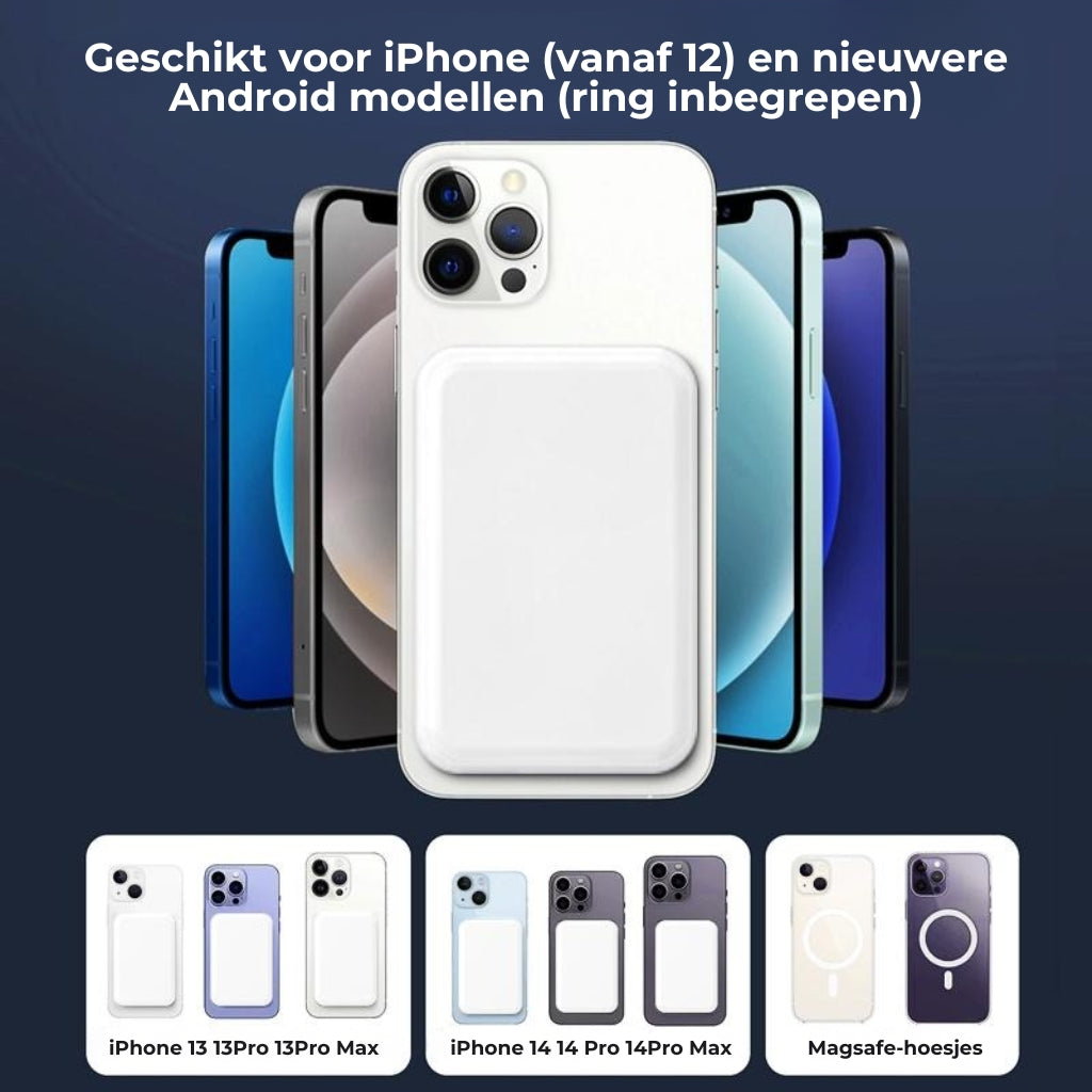 MagSafe Draadloze Oplader