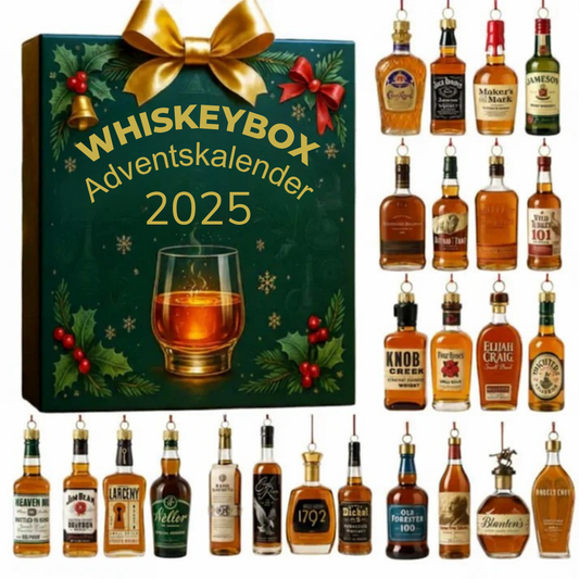 Whisky-joulukalenteri 2025