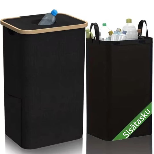 Ecostyle-tyylinen kierrätysastia