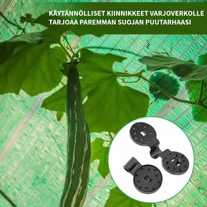 Kankaan Lukitusklipsi