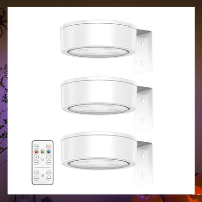 Magneettinen langaton lamppu – 1 setti (3 kappaletta)