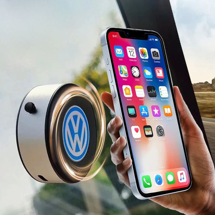 Vacuüm Magnetische Telefoonhouder