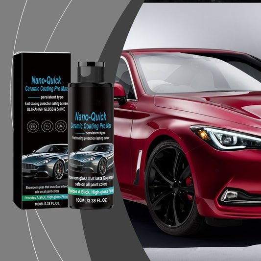Nano Keramische Coating voor de Auto