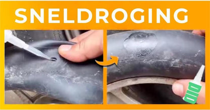 Secondelijm Extra Sterk - Universele Superlijm voor Plastic, Hout & Keramiek (Transparant)