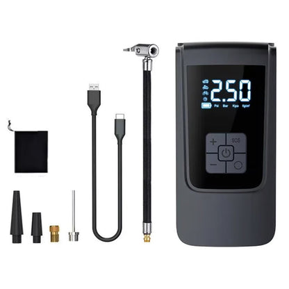 Kannettava sähköpumppu