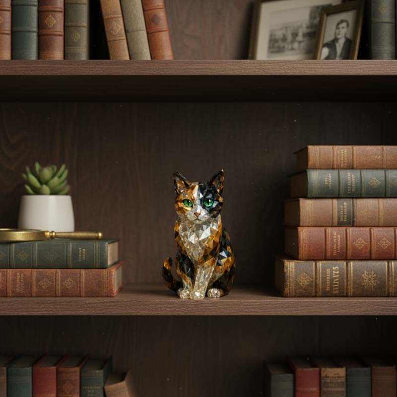 Kristallikissojen taianomainen joulukalenteri 2025