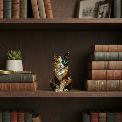 Kristallikissojen taianomainen joulukalenteri 2025