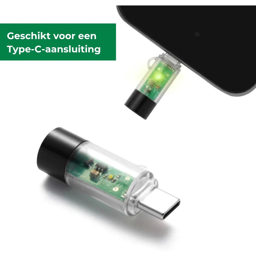 Mini Plasma Aansteker - USB-C Oplaadbaar