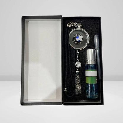 Premium-auton raikastin