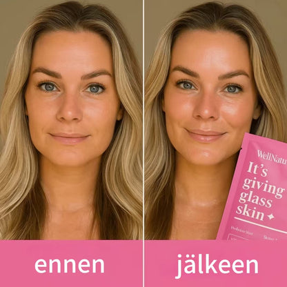 Ammattitason kollageeninaamio – 1 setti (8 kpl)