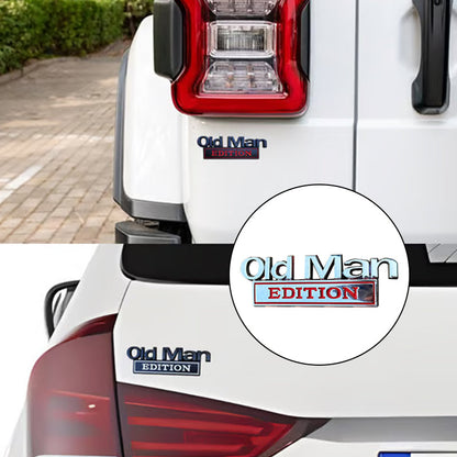 Autoembleemi – romanttinen design miehille