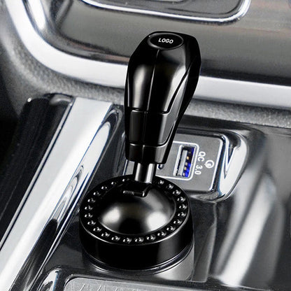 Yhdellä kosketuksella toimiva auton käynnistyspainike