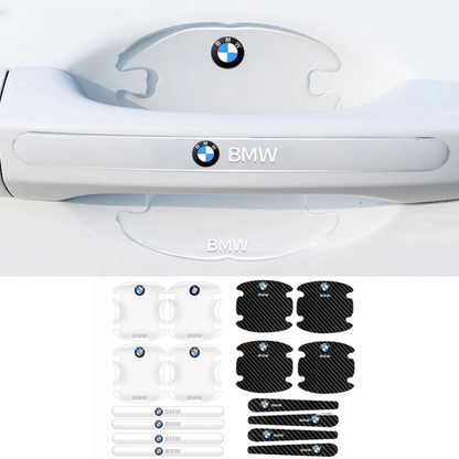 Auton suojapehmusteet