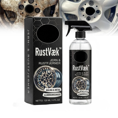 RustVæk™ Roestverwijderaar Spray voor Auto en Metaal