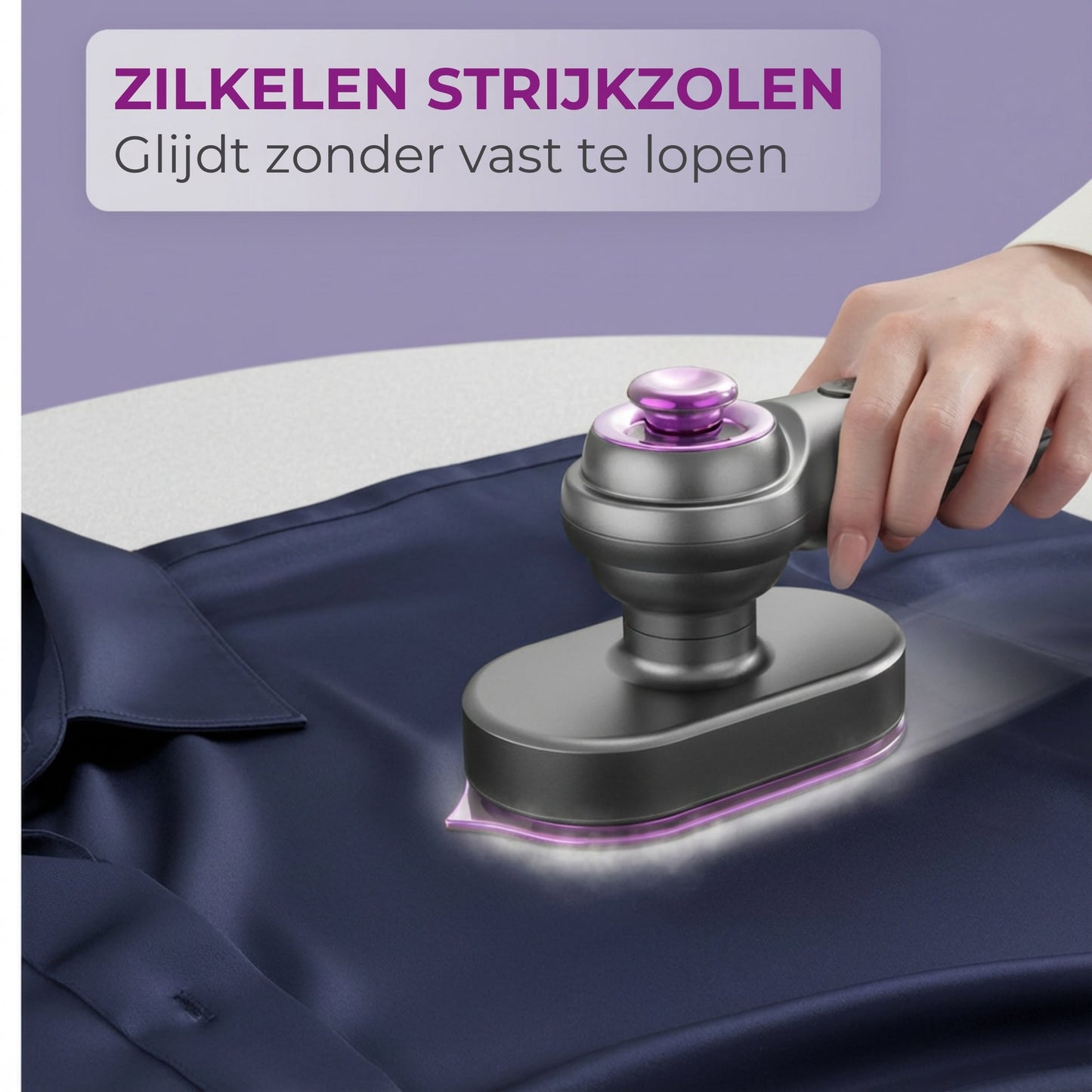 Professionele Handheld Kledingstomer